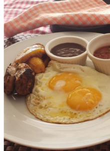 Desayuno Tipico